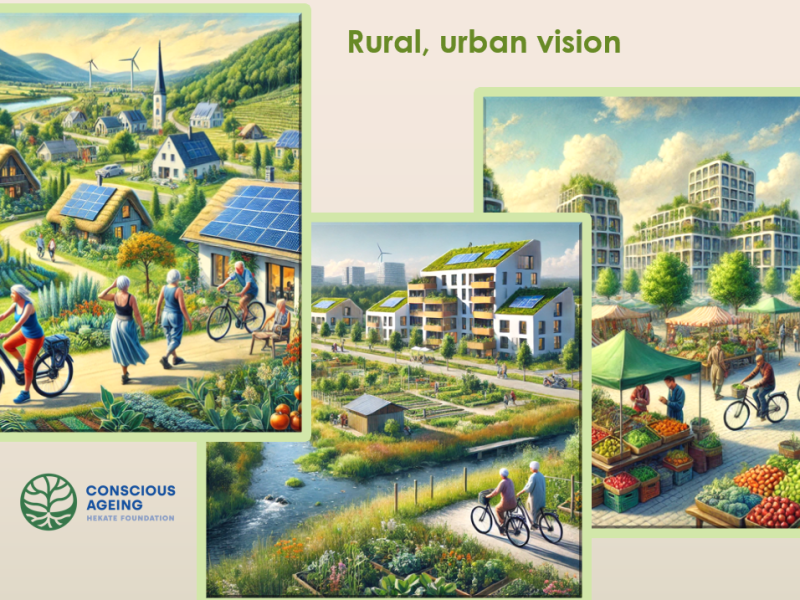 Caring Europe, Caring Communities; Partners connecting…