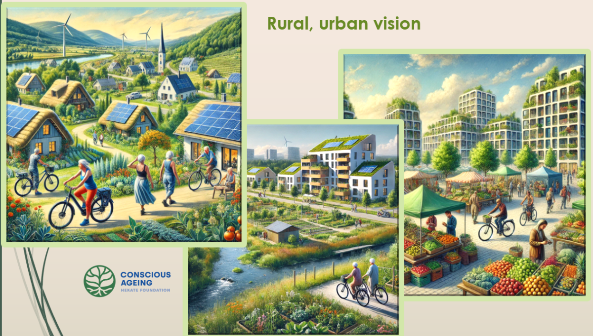 Caring Europe, Caring Communities; Partners connecting…